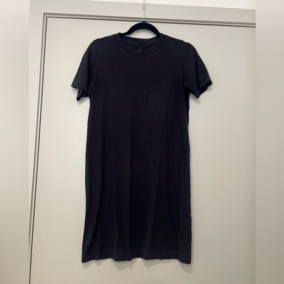 Everlane The Organic Cotton Weekend Tee Dress - Picture 1 of 4